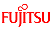 Fujitsu のロゴ