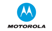 Motorola のロゴ