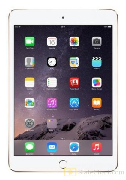 Apple iPad Mini 4 / A1550