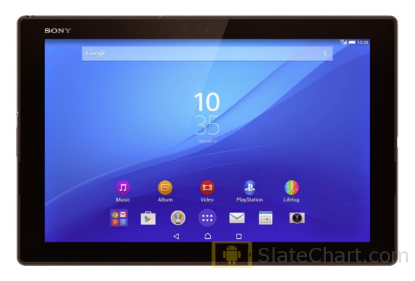 Sony Xperia Z4 Tablet / SGP712