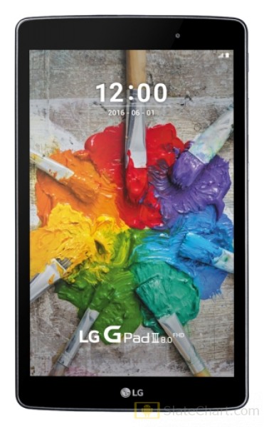 LG G Pad III 8.0 FHD / LG-V522