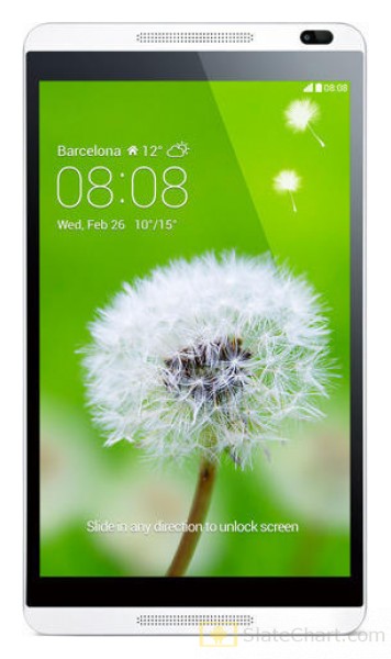 Huawei MediaPad M1 / S8-304LD