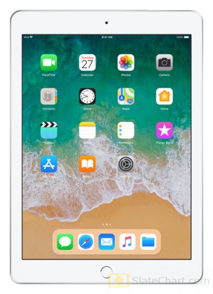 Apple iPad 9.7 Wi-Fi 2018 / A1893