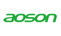 Logo Aoson