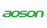 Aoson のロゴ