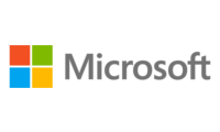 Microsoft のロゴ