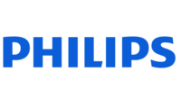 Philips のロゴ