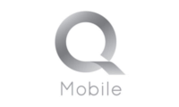 QMobile のロゴ