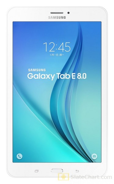 Samsung Galaxy Tab E 8.0 / SM-T3777